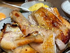 蜂蜜烤鸡-BOR Eatery(安福路店)