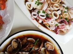 -鑫悦楼煎蟹·16年海鲜大排档