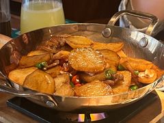 -绿茶餐厅(珞珈创意城店)