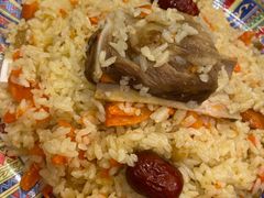 -阿拉丁新疆风味餐厅·清真(罗廊巷店)