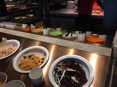 -比格比萨自助(万柳华联店)