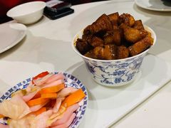 盖碗儿樱桃肉-院8里·少城记忆老川菜(宽窄巷子店)