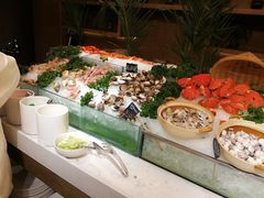 -都会尚膳·海鲜自助餐厅(重庆万豪酒店)