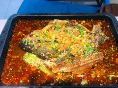 -渝宴纸包鱼(清江浦万达店)