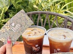-Peet's 皮爷咖啡(海雅缤纷城店)