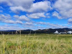-敕勒川草原