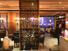 大堂-尘香•传统川菜(创汇首座店)