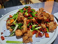 椒盐牛蛙-金龙·打边炉(武进路店)