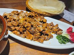 -前海沿·青岛菜(大拇指广场石老人店)