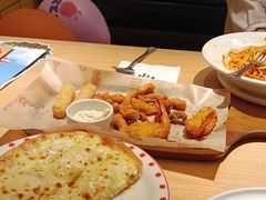 -菲滋意式餐厅(加州阳光二店)