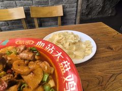 -血站大盘鸡(建设店)