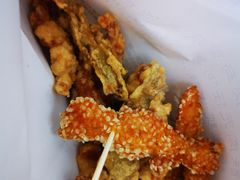 肖炮特色鸡柳-肖炮现炸酥肉(解放碑店)