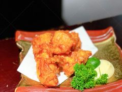 日式炸鸡块-一豚轩·烧鸟·豚骨拉面(五四路店)