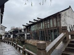 -嘉兴月河历史街区