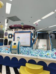 -孩子王童乐园(西安盛龙店)