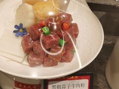 -沽上民肴·海鲜锅贴·天津菜(福州道鸿正家园店)