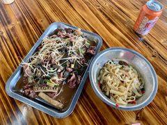 -龙上水现炒生料(柳沙店)