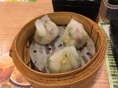 潮州蒸粉果-添好运点心专门店(中环IFC店)