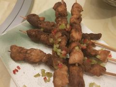 孜然素串-垚慈居素食(华发新城店)