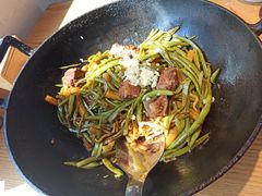 -金豆角砂锅焖面(安贞店)