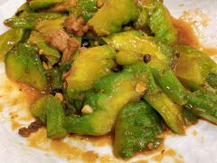 凉瓜炒牛肉-广州酒家(文昌总店)