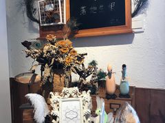 店内布置-秀儿家の小确幸花园西餐厅