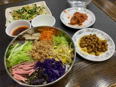 -朴小妹人参鸡汤火锅(长白山万达店)