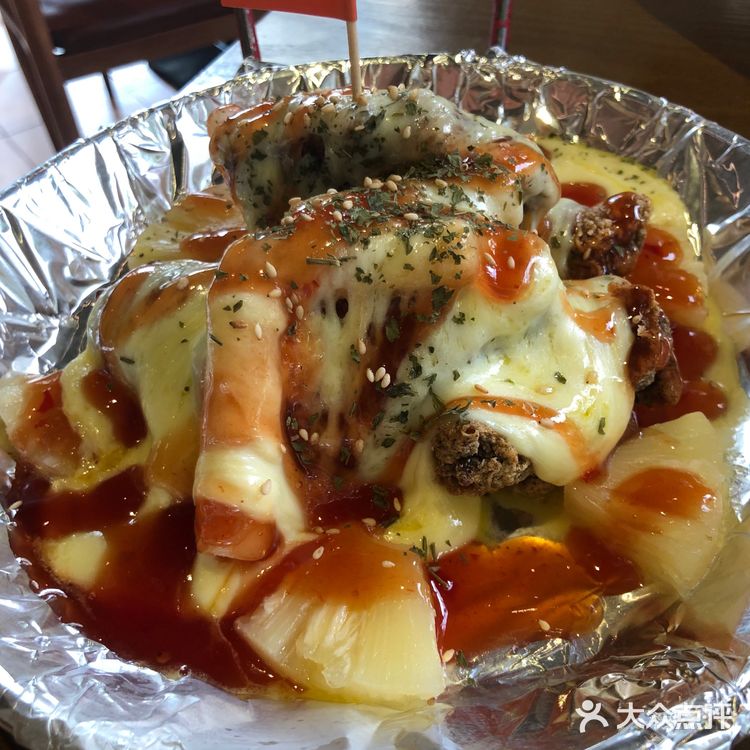 创意韩食浦梨，😋