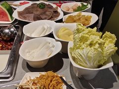 -海底捞火锅(新华联梦想城店)