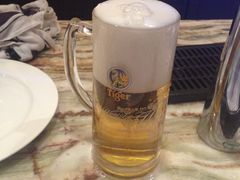 虎牌啤酒-AdD全日制餐厅(中谷花园酒店)