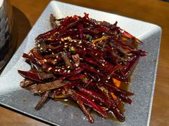 -三叔特色自贡菜(中海国际店)