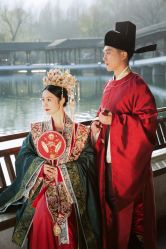 -摩玛婚纱摄影(杭州店)