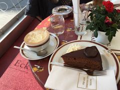 -Cafe Sacher(WIEN)