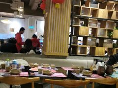 大堂-盡膳口福·百年汤方火锅(科华北路店)
