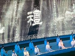 -鼎盛王朝康熙大典实景演出