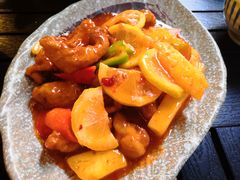 玛莎文菠萝鸡-泰堤坊(淡水体育馆店)