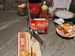 -钱锋炭缸烧烤(南湖大路总店)