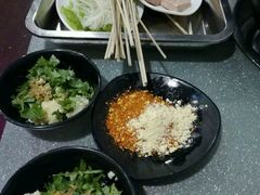 -盖帮鳝鱼串串(东郊记忆店)