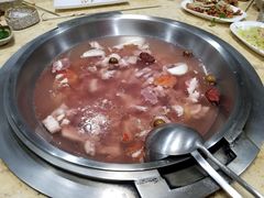 -313羊庄铁锅烀羊肉(滨江西路店)