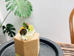红茶伯爵慕斯-素咫咖啡CLIFEROSE