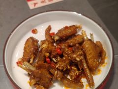 酱爆掌翼-先记烧鹅王·本地粤菜(福永店)