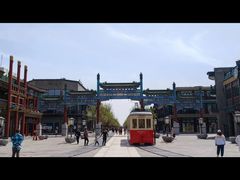 -门框胡同百年卤煮(前门店)