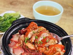 -煲煲香快餐(南京路店)