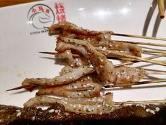 椒麻里脊-本色.小马哥烧烤(五一路总店)