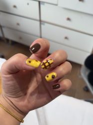 -UGIRL有个美甲
