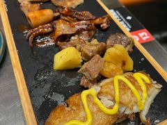 -猛古里烤肉自助(荟聚中心店)