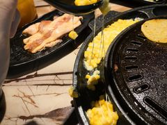 芝士玉米粒-槿梦里韩式烤肉总店