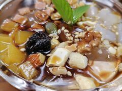 自制冰粉-美味之家·湖景农家乐(太湖东山店)