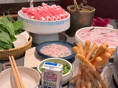 -巴奴毛肚火锅(二七万达店)