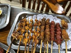 -阿明烧烤(虬泾路店)